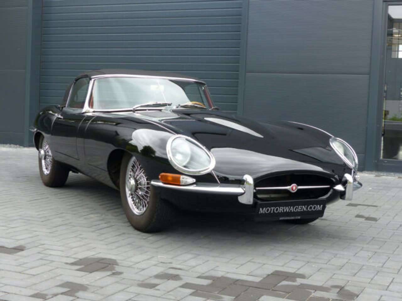 Jaguar E Type 3 8 1962 Fur 159 000 Eur Kaufen