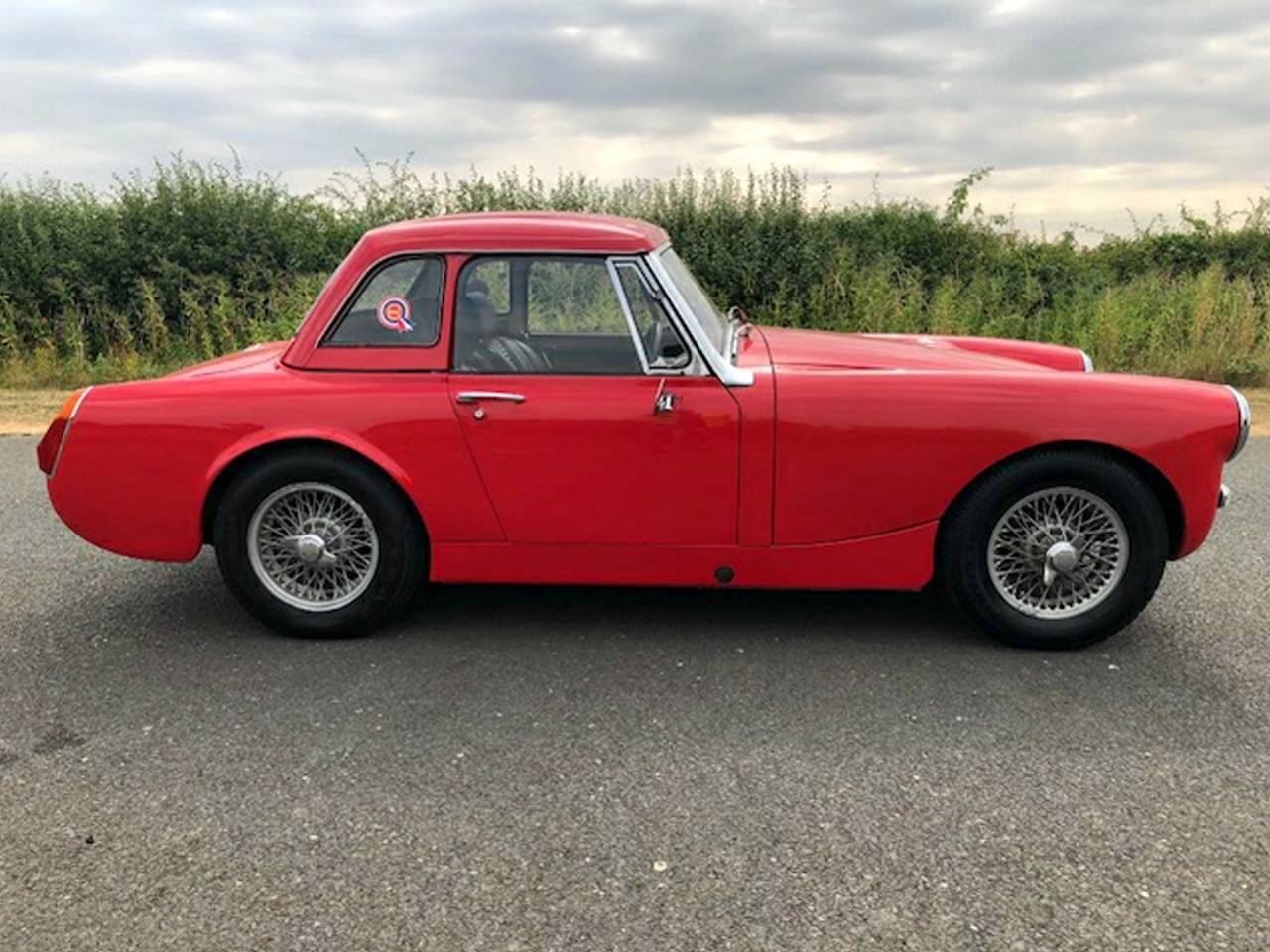 For Sale MG Midget (1969) offered for GBP 6,495