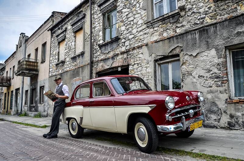 1959 Moskvich 407, foto 8