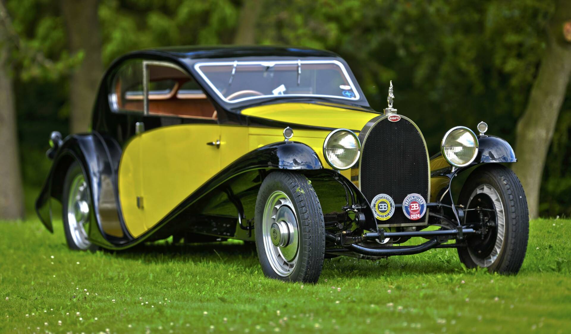 1931 Bugatti Type 46, foto 12