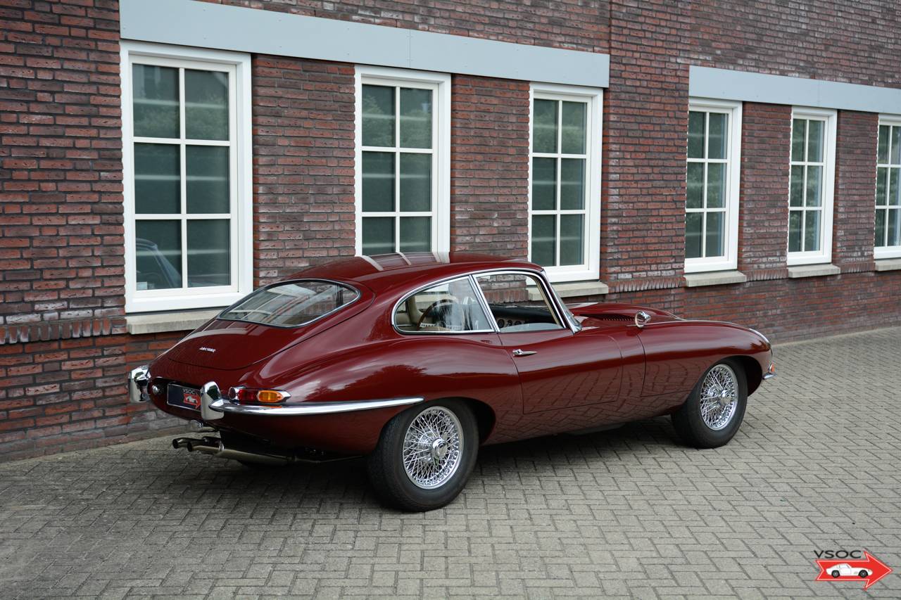 Jaguar E Type Classic Cars For Sale Classic Trader