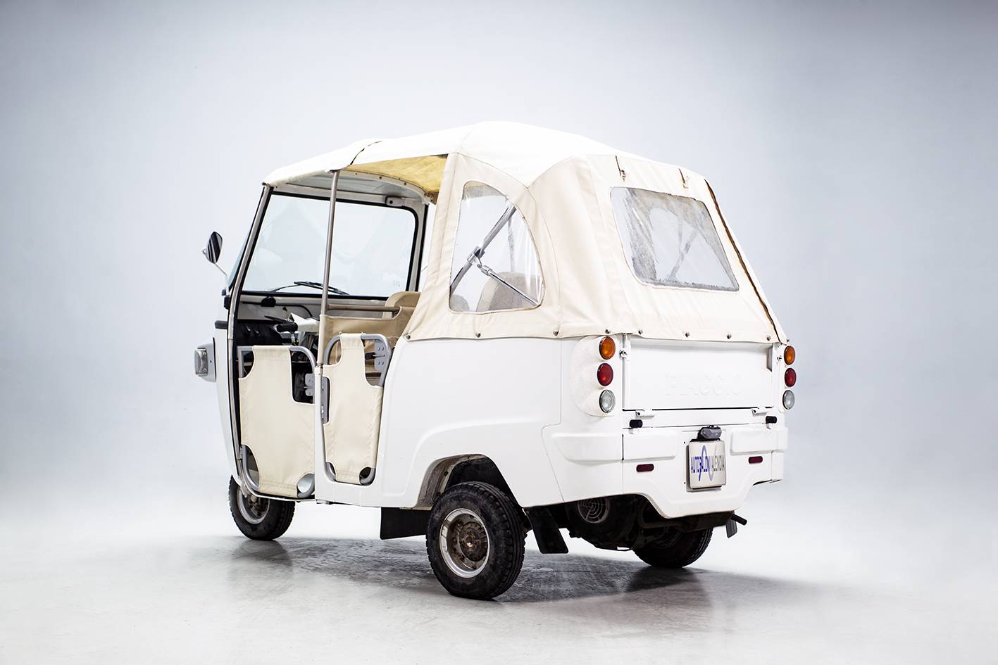 For Sale: Piaggio APE Calessino 200 (2017) offered for AUD 10,654