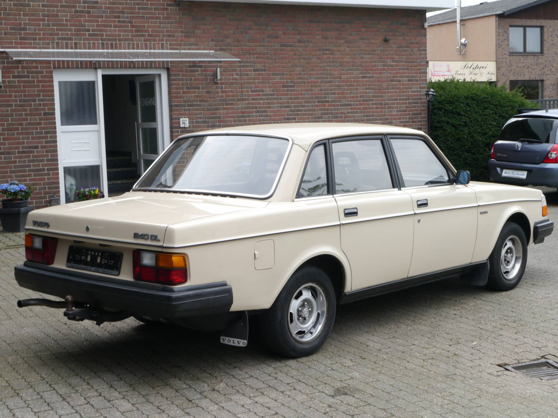 Volvo 244 dl