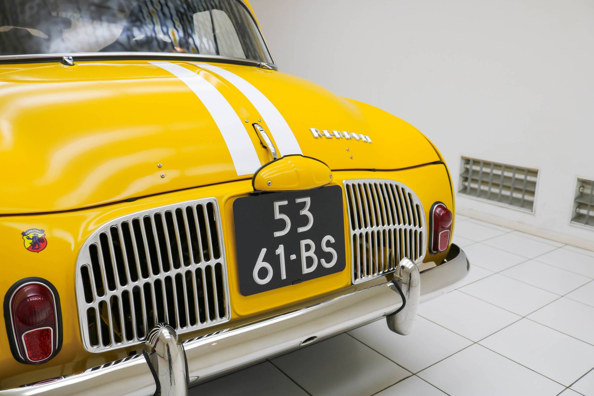 Renault Dauphine Oldtimer kaufen Classic Trader