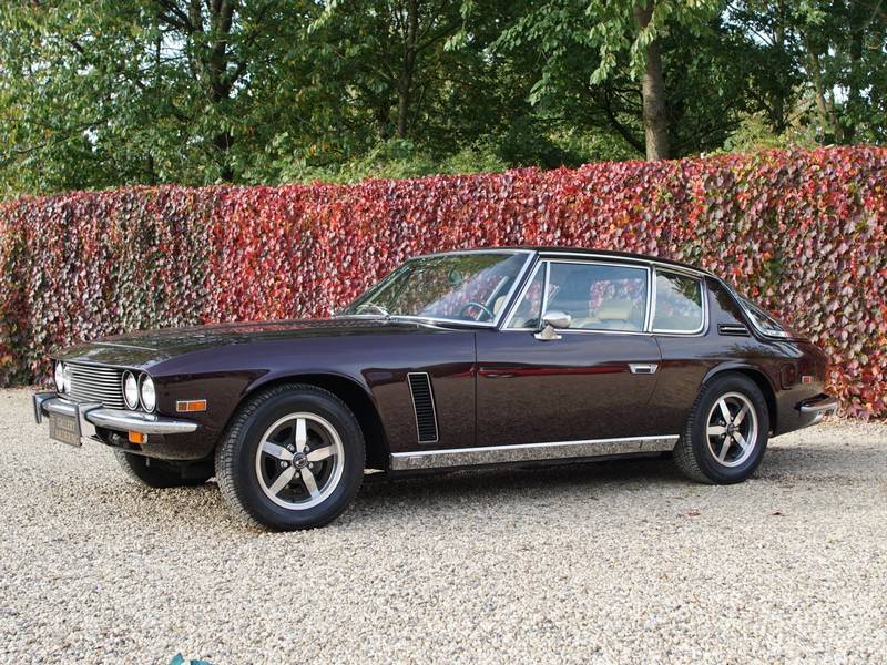 For Sale: Jensen Interceptor MK III (1974) offered for GBP 53,759