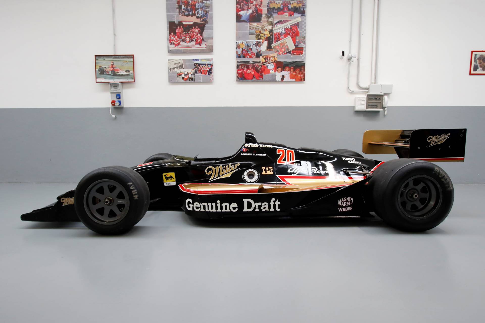 Lola T90 (1990) für 170.000 EUR kaufen