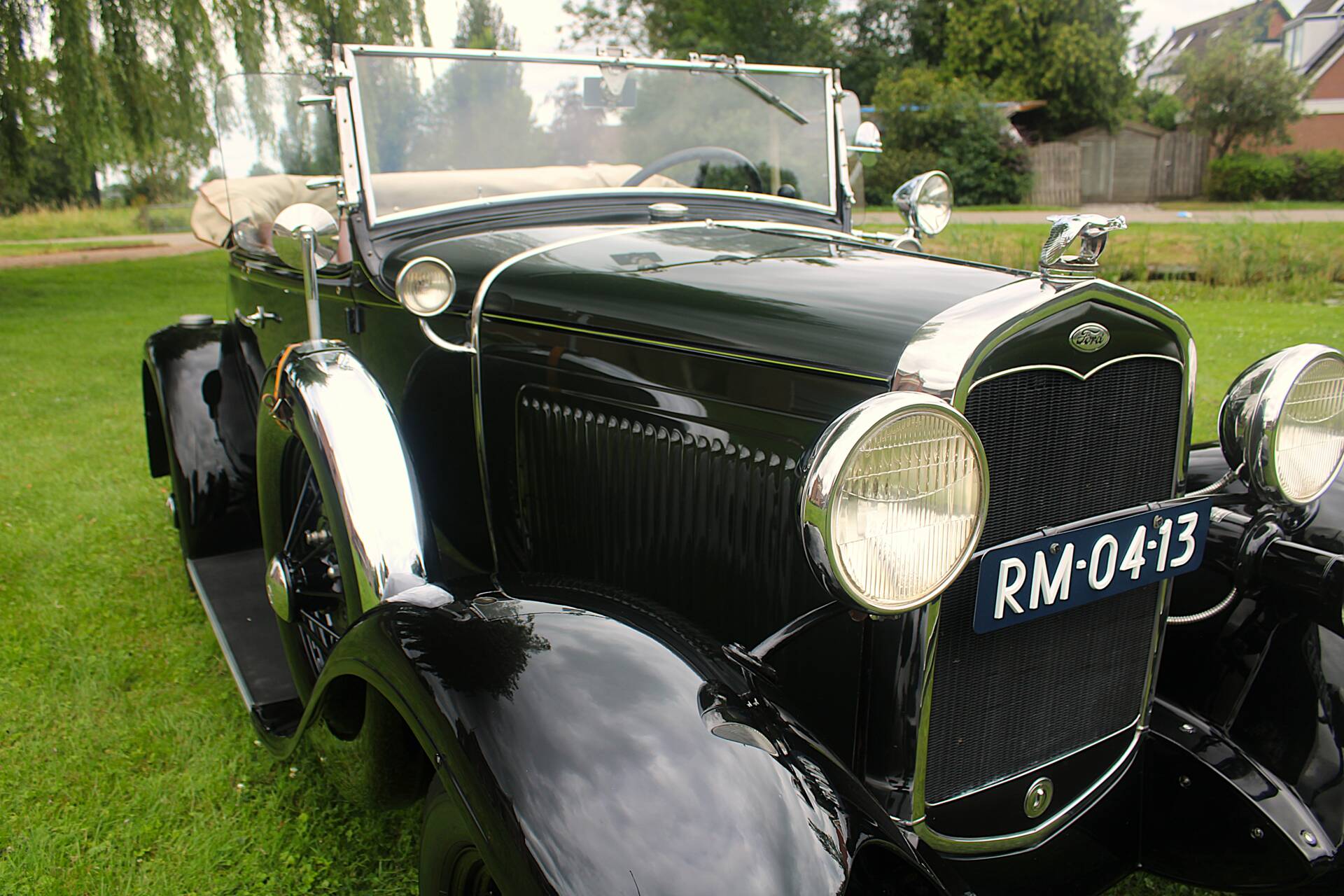 1931 Ford Model A, foto 12