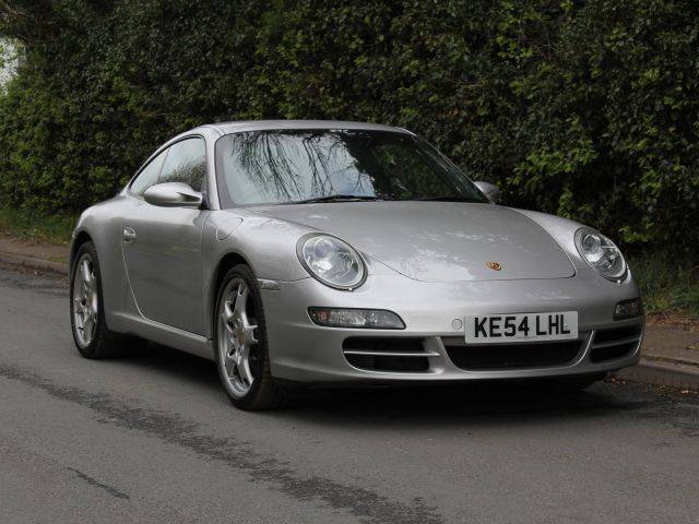 For Sale: Porsche 911 Carrera (2004) offered for GBP 29,995