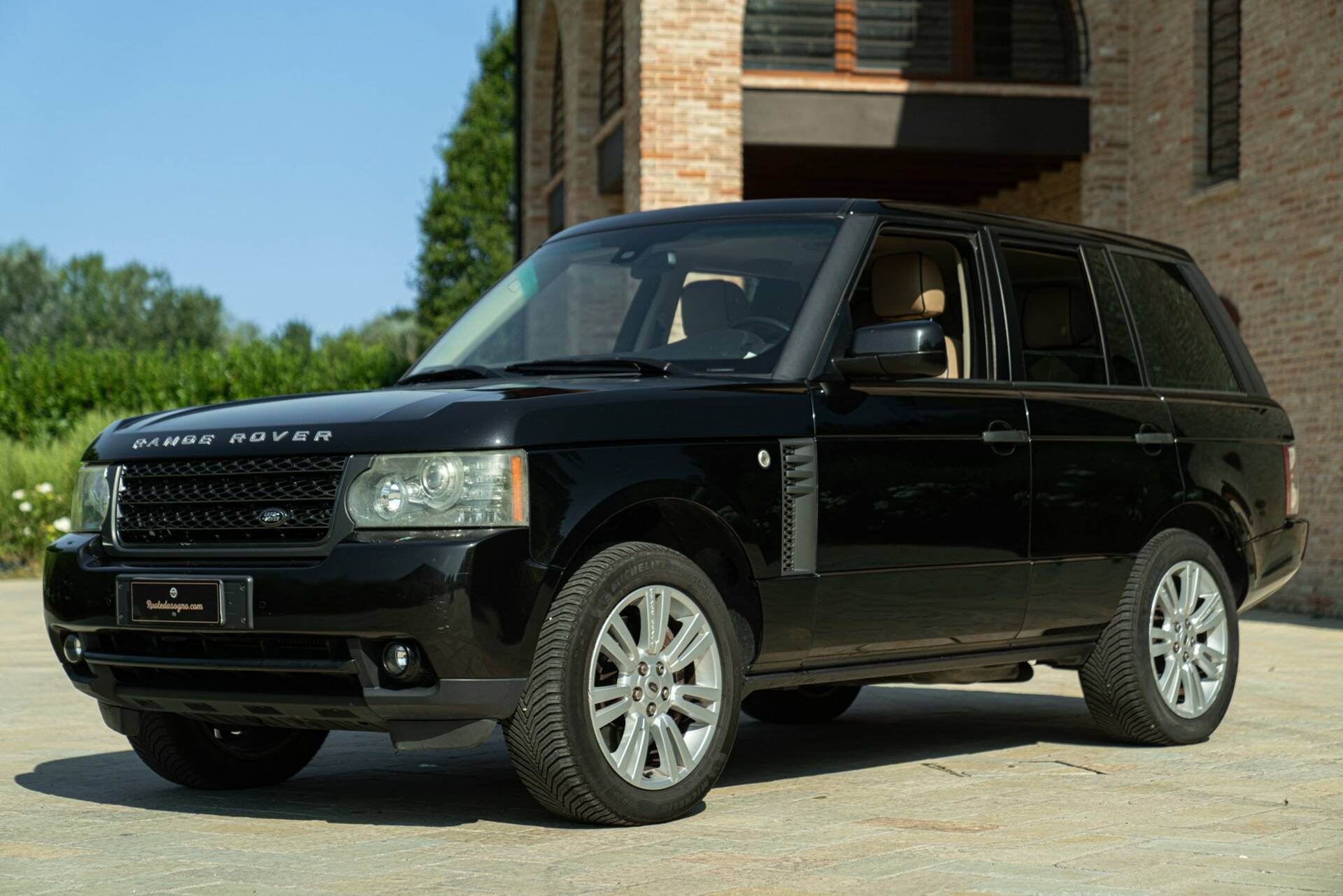 Land Rover Range Rover classique de collection à acheter