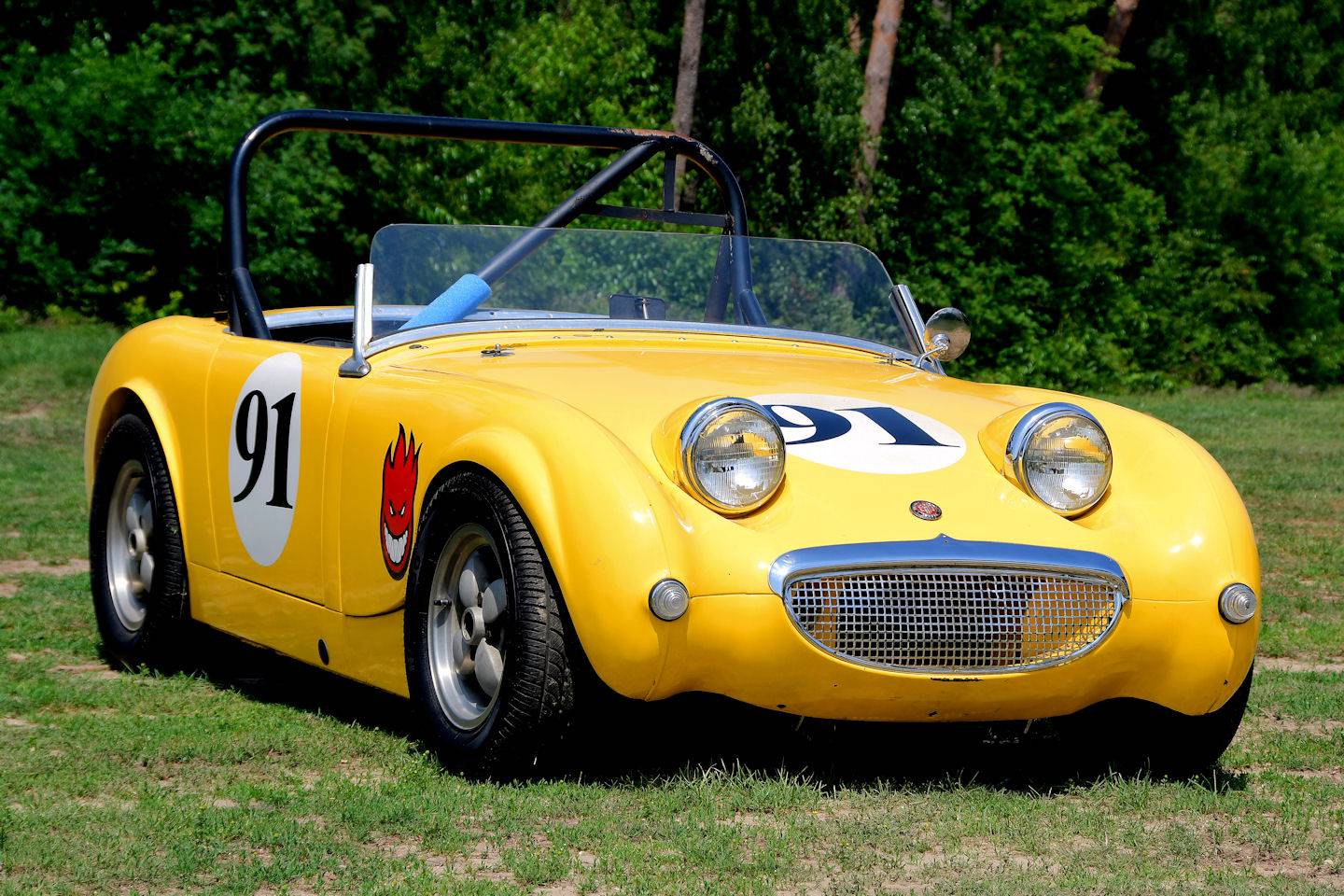 For Sale: Austin-Healey Sprite Mk I (1959) offered for GBP 11,960