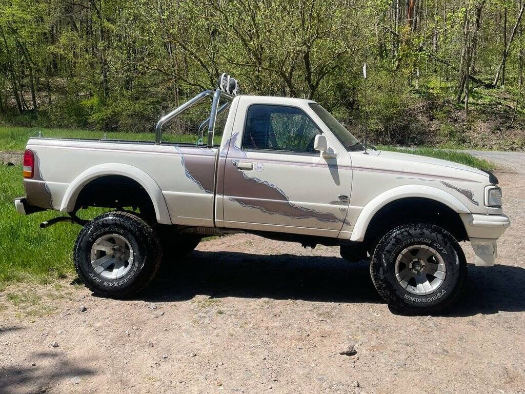 1993 Ford Ranger, foto 6