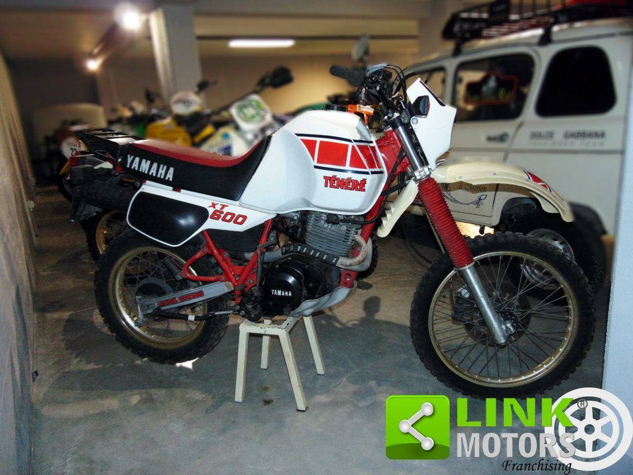 Clignotant Avant Droit Ou Gauche Pour Yamaha XT 600 Z Ténéré 1VJ - Pièce D'origine Occasion