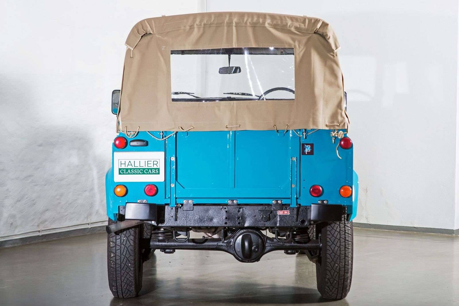 For Sale Land Rover 90 (1986) offered for GBP 39,458