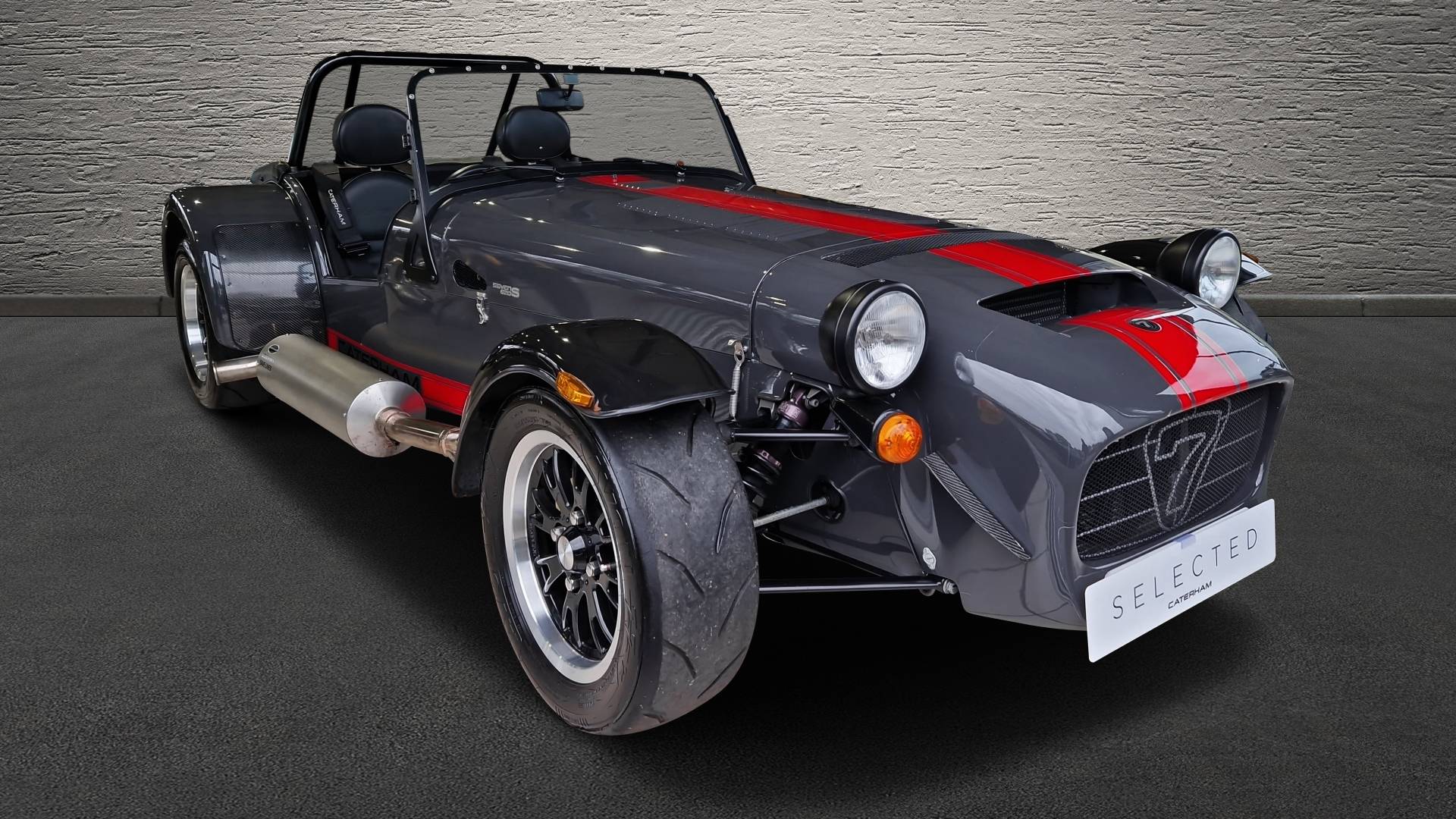 Zu Verkaufen Caterham Seven 620 S (2016) angeboten für 51.463