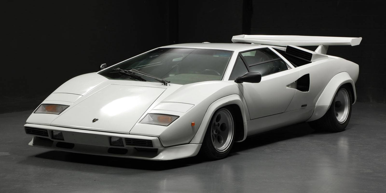 Lamborghini Countach LP 400 S 1980 for Sale  Classic Trader