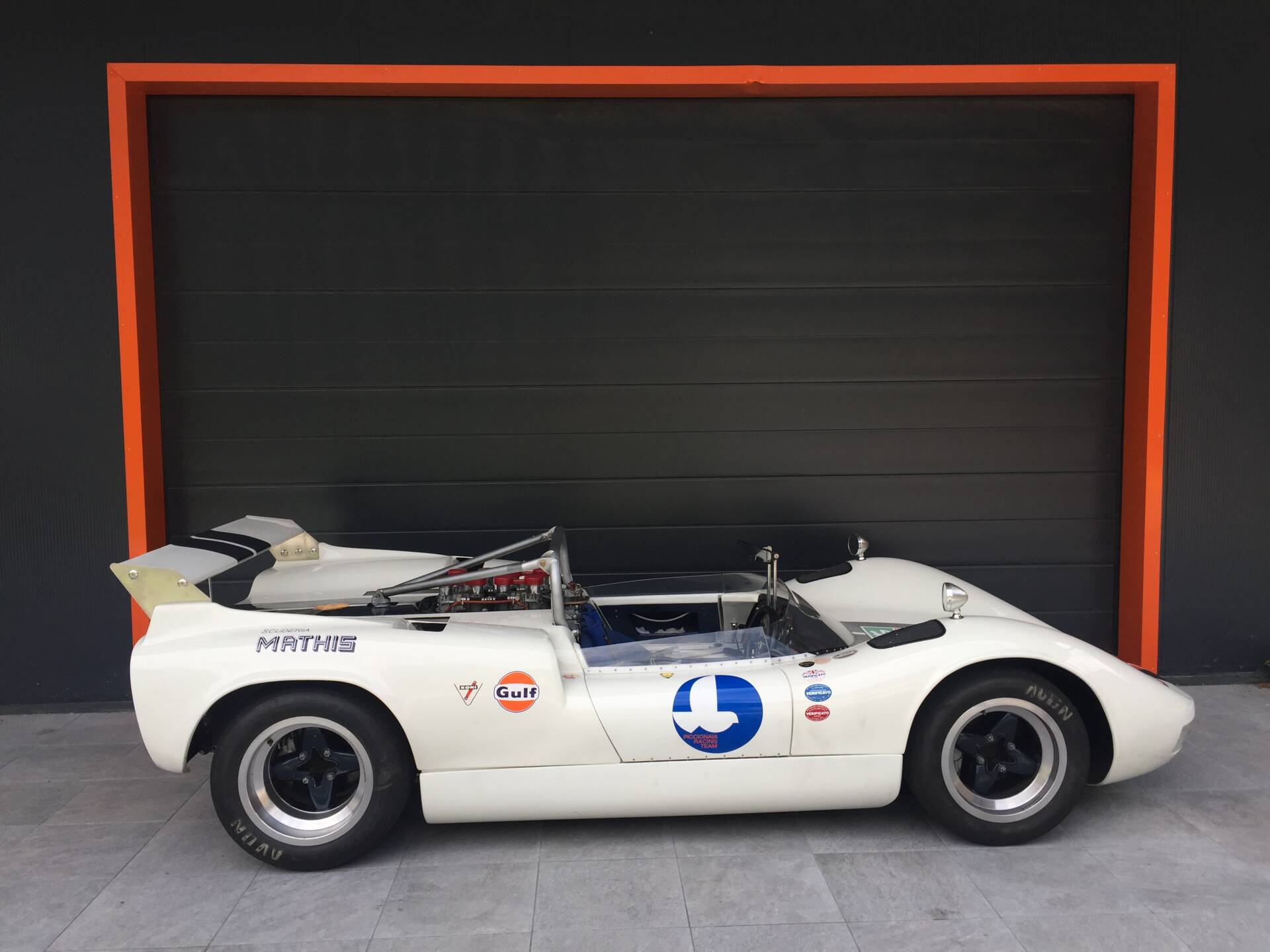 1967 McLaren M1C, foto 2