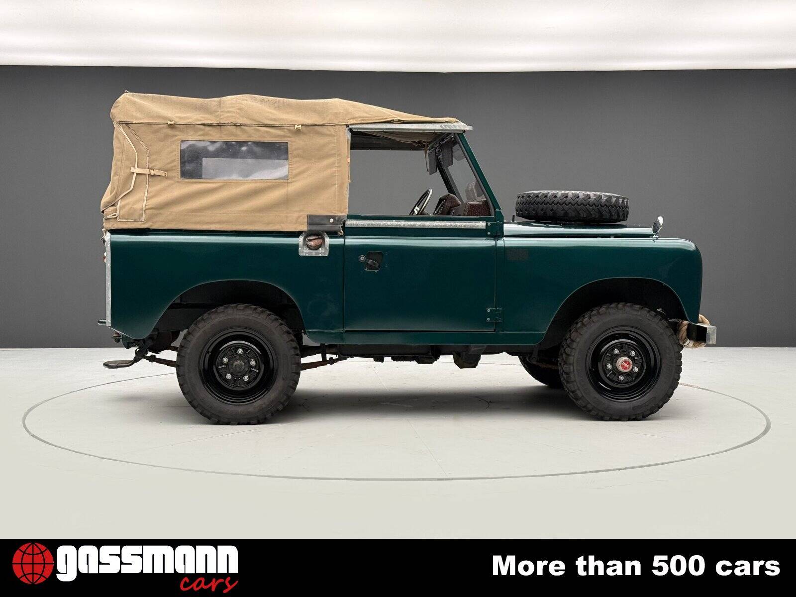 1987 Land Rover 88, foto 4