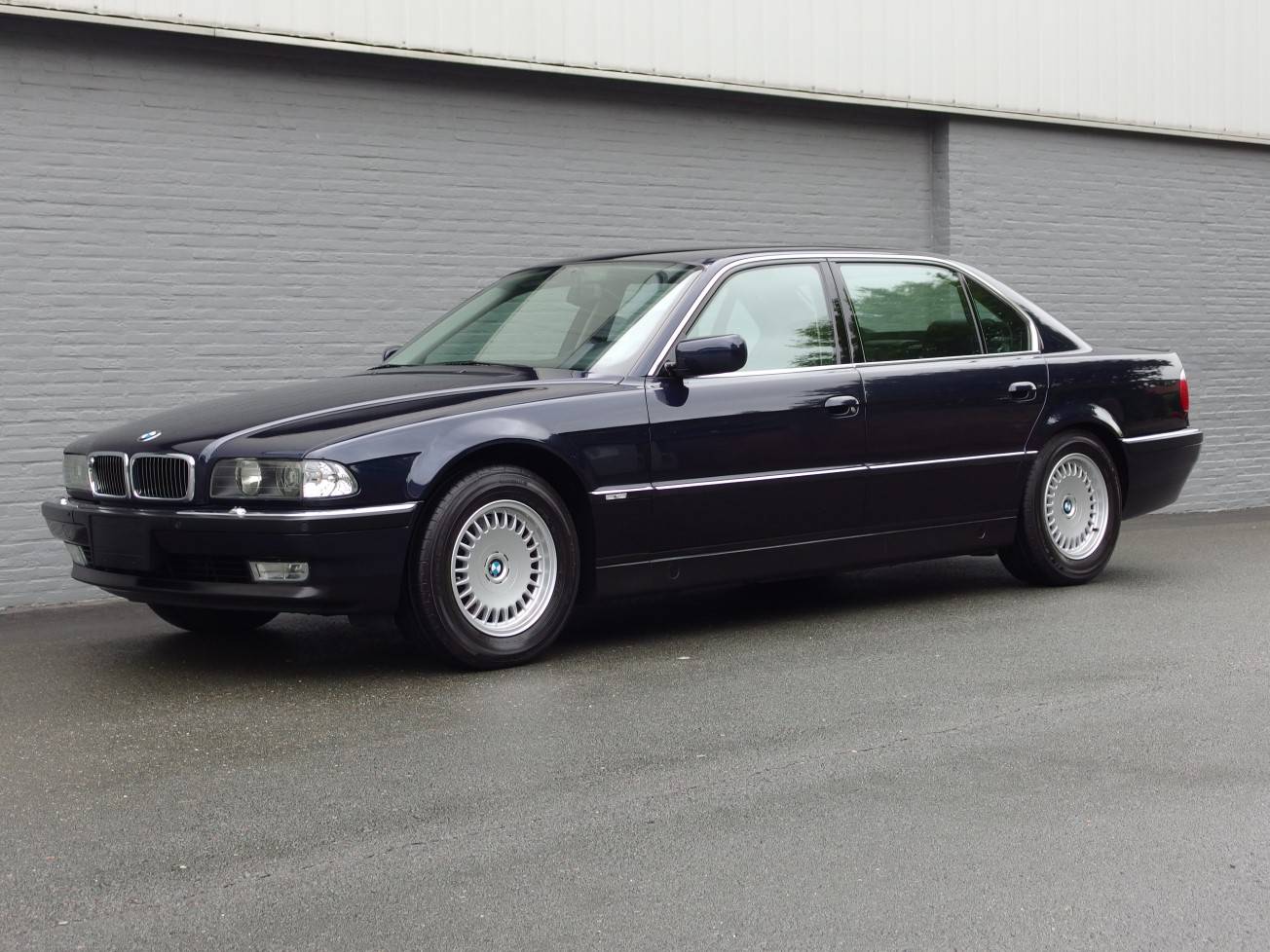 Bmw 750li 1996