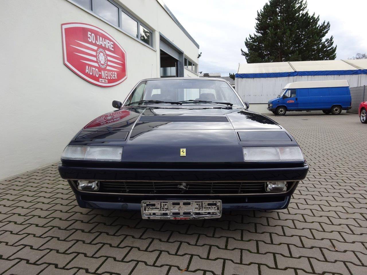 Ferrari 412 Classic Cars For Sale Classic Trader