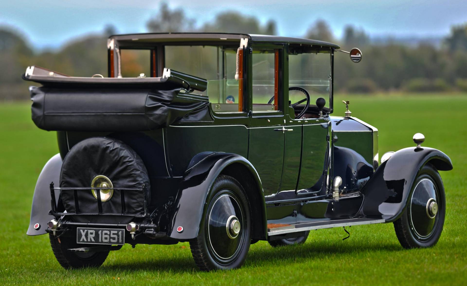 RollsRoyce 20 HP Oldtimer kaufen Classic Trader