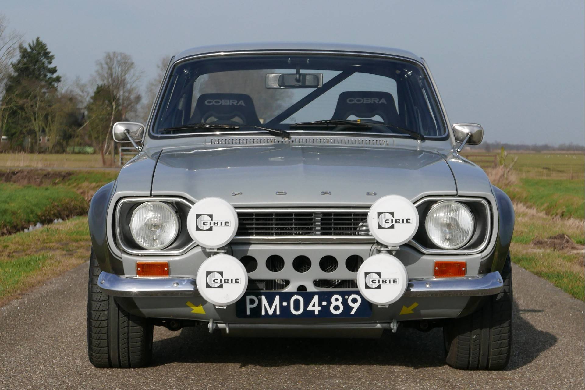 Ford escort rs 1600