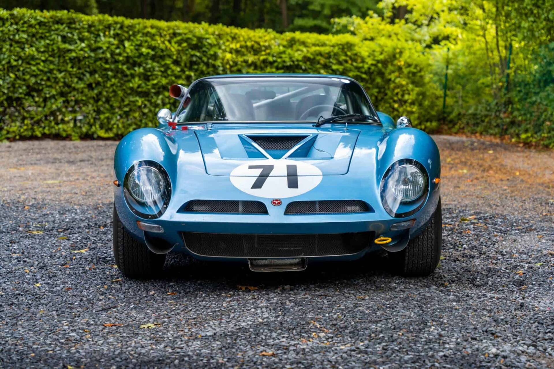 1965 Bizzarrini GT Strada 5300, foto 7