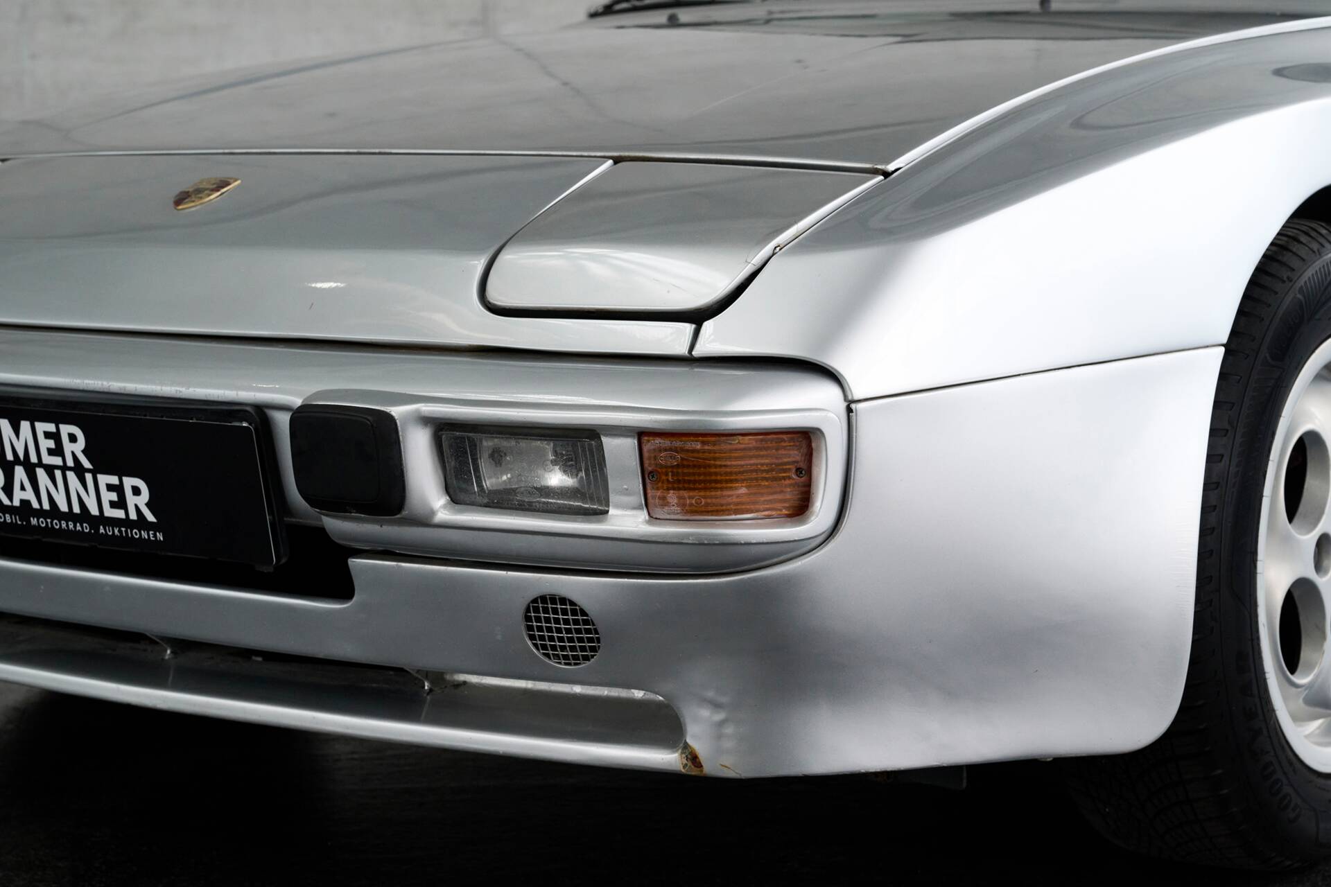 1988 Porsche 944 S, foto 7