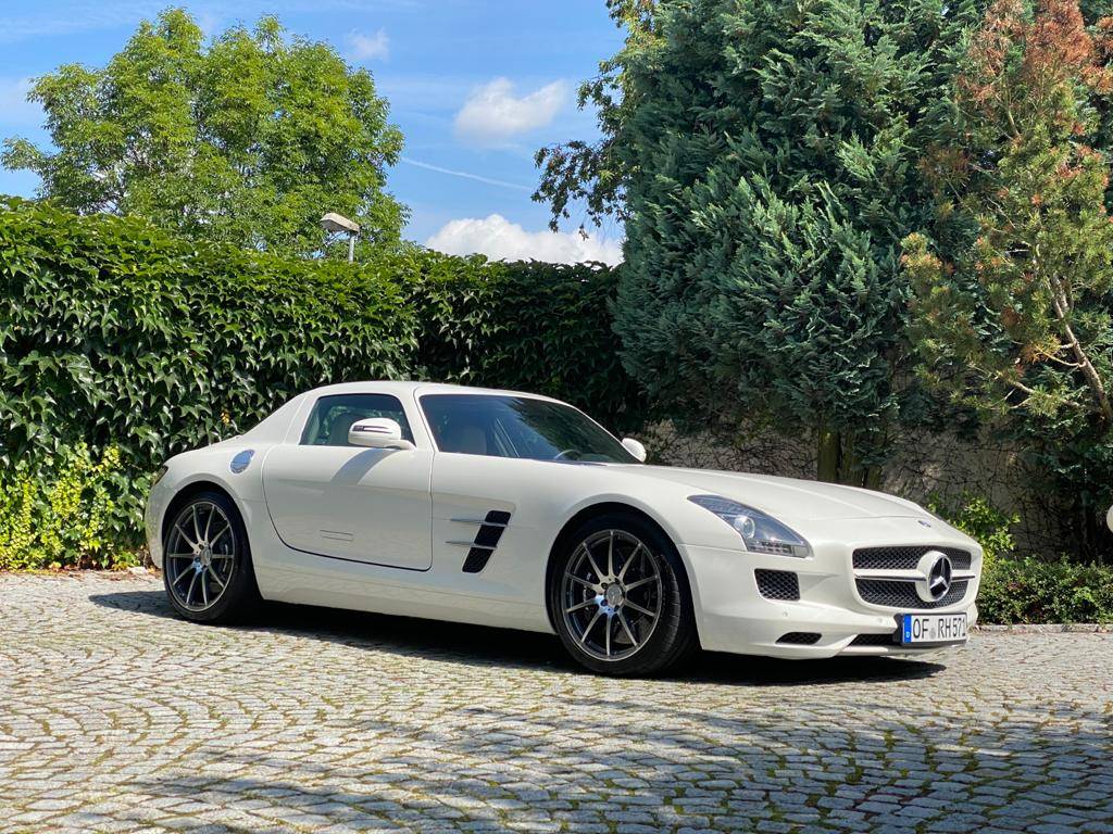 Mercedes Benz Sls Amg Oldtimer Kaufen Classic Trader