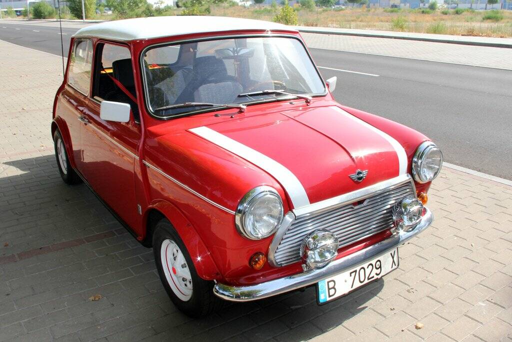 1973 Mini 1000, foto 4