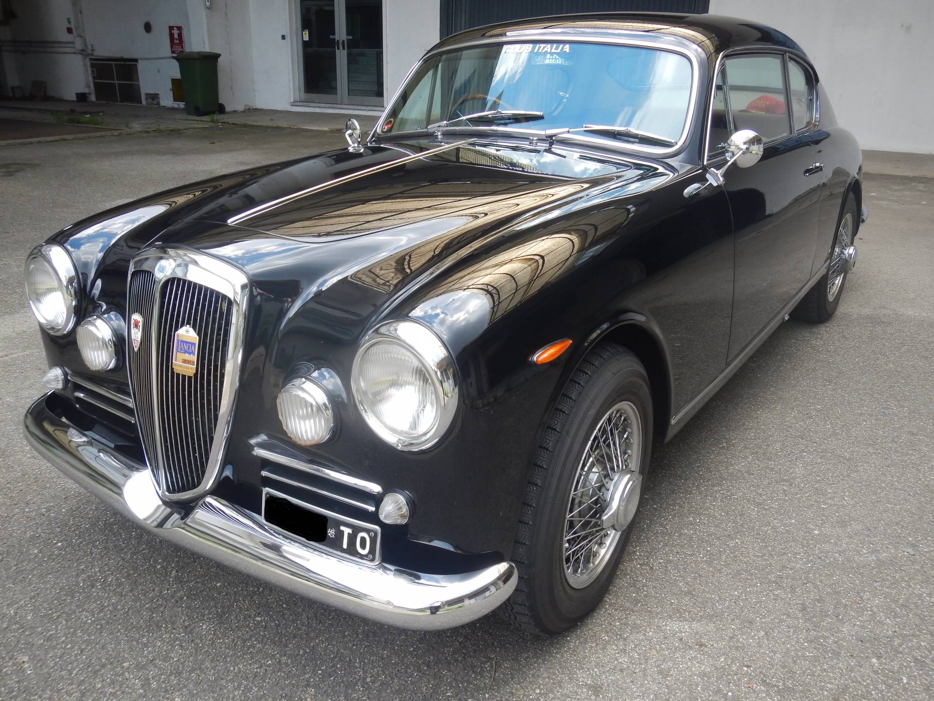 Lancia Aurelia B20 GT 2500 (1957) In Vendita - Classic Trader