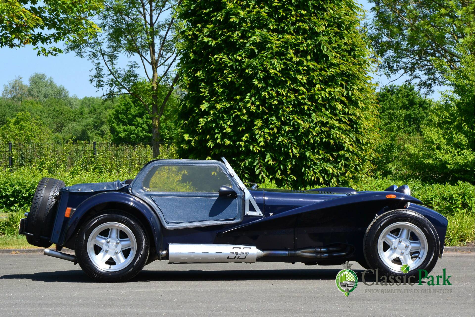 1984 Donkervoort S8, foto 6