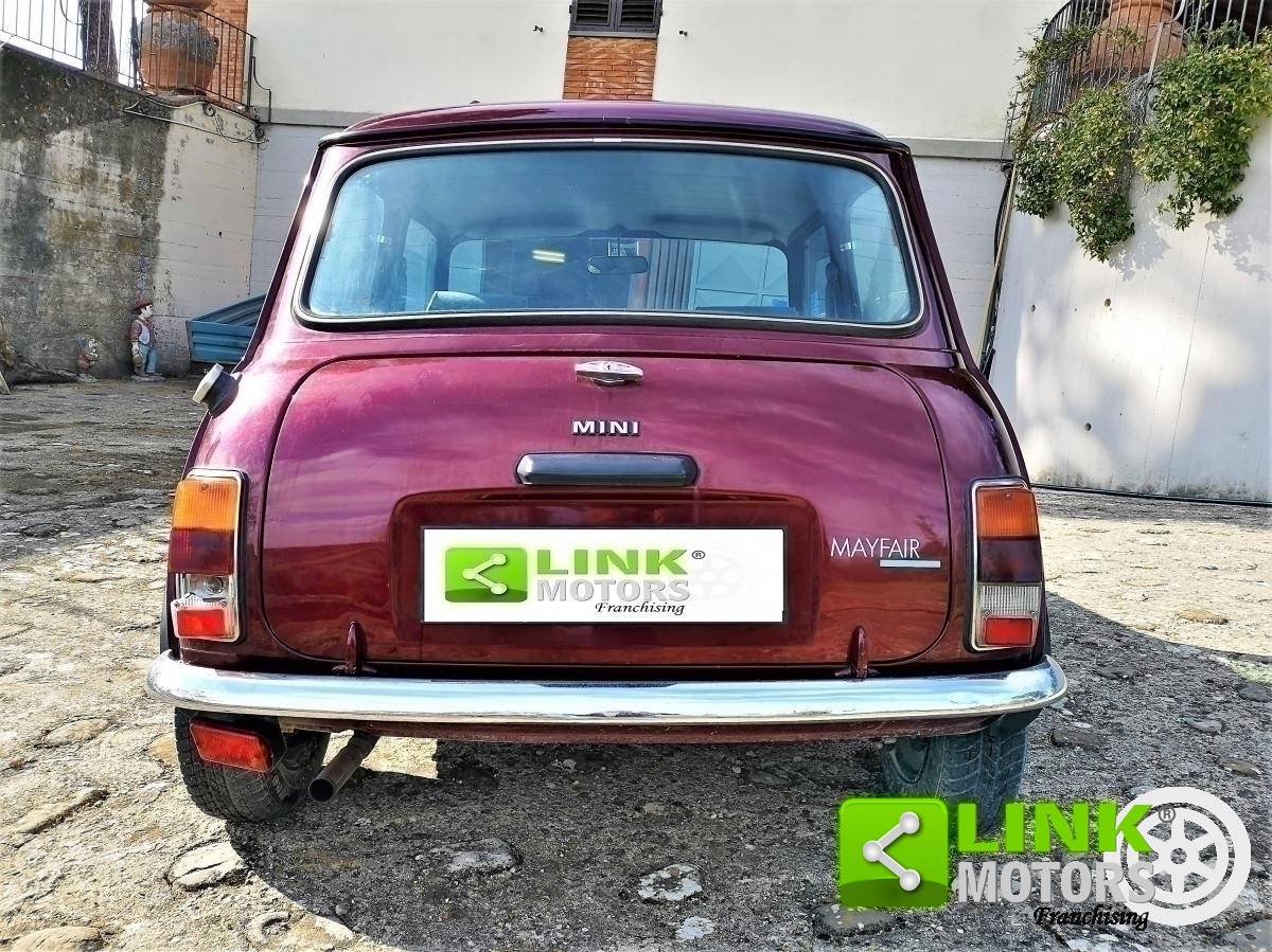 For Sale Austin Mini Mayfair 1991 Offered For Aud 8229