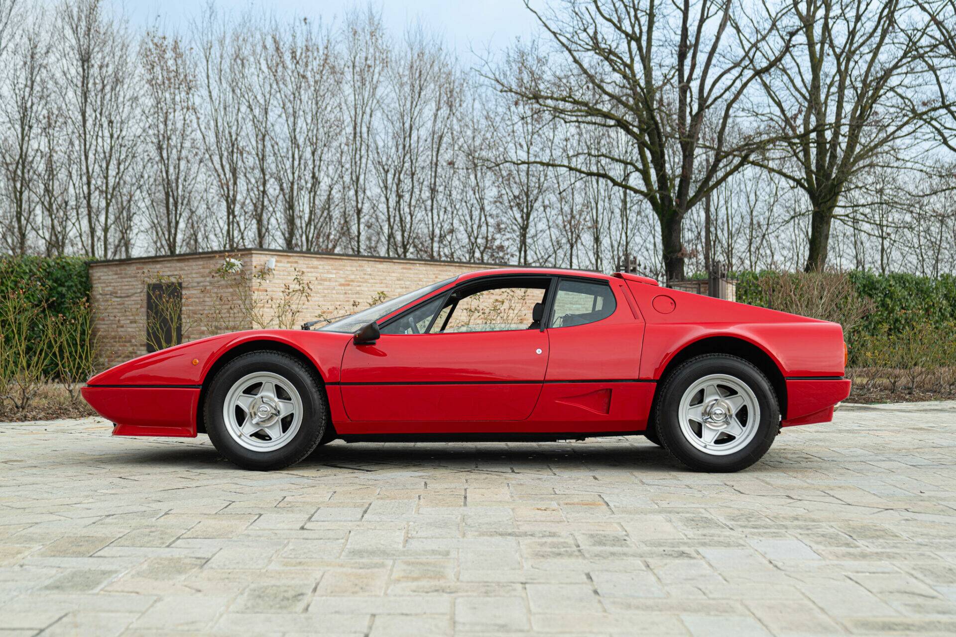 1982 Ferrari 512 BBi, foto 6