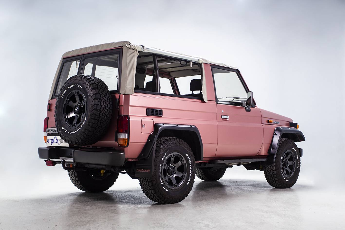 Toyota Land Cruiser Classic Cars for Sale - Classic Trader
