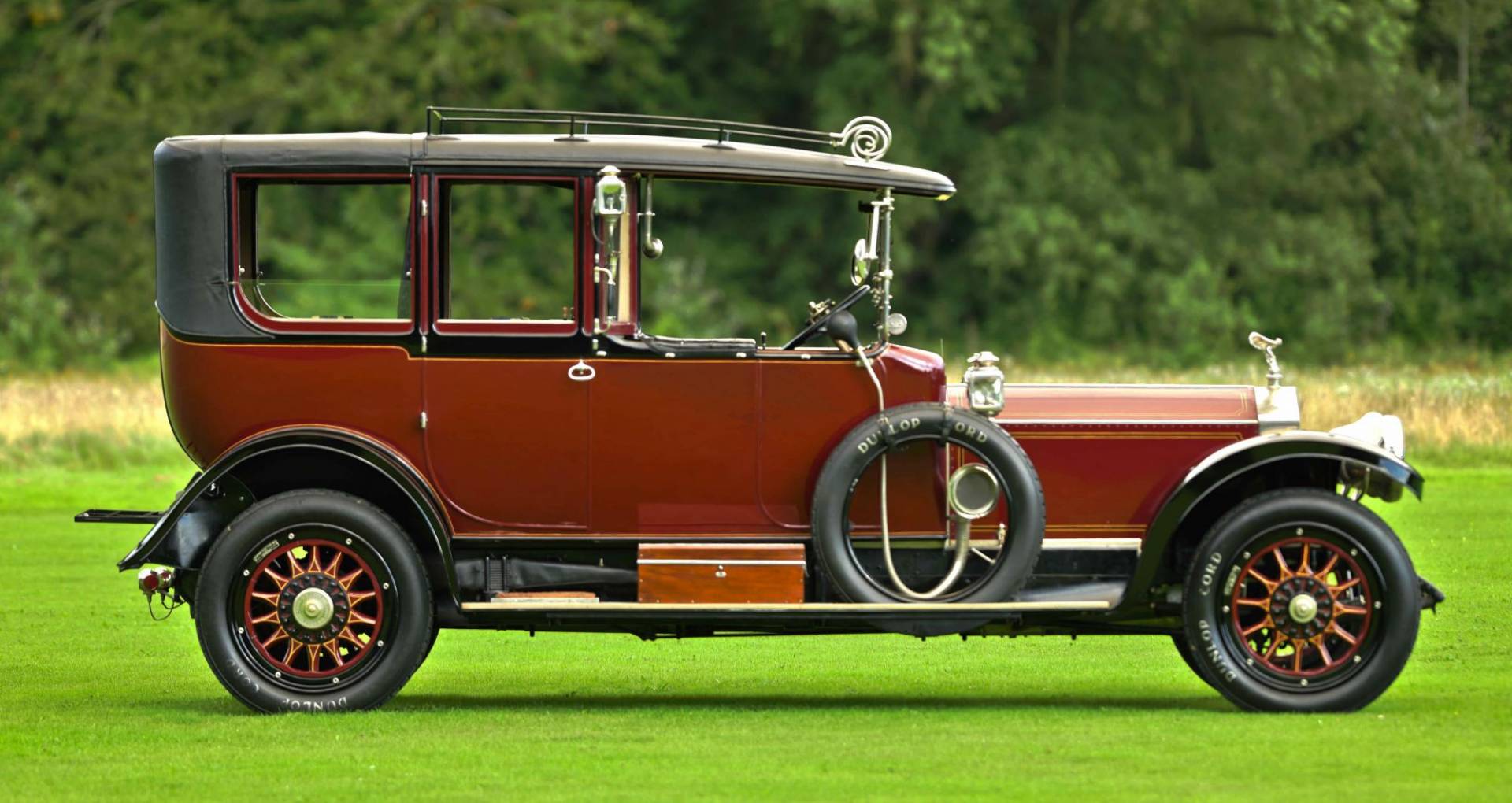 For Sale: Rolls-Royce 40/50 HP Silver Ghost (1913) offered for GBP 685,000
