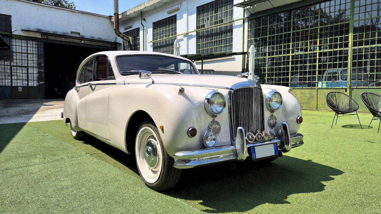 1960 Jaguar Mk IX, foto 8