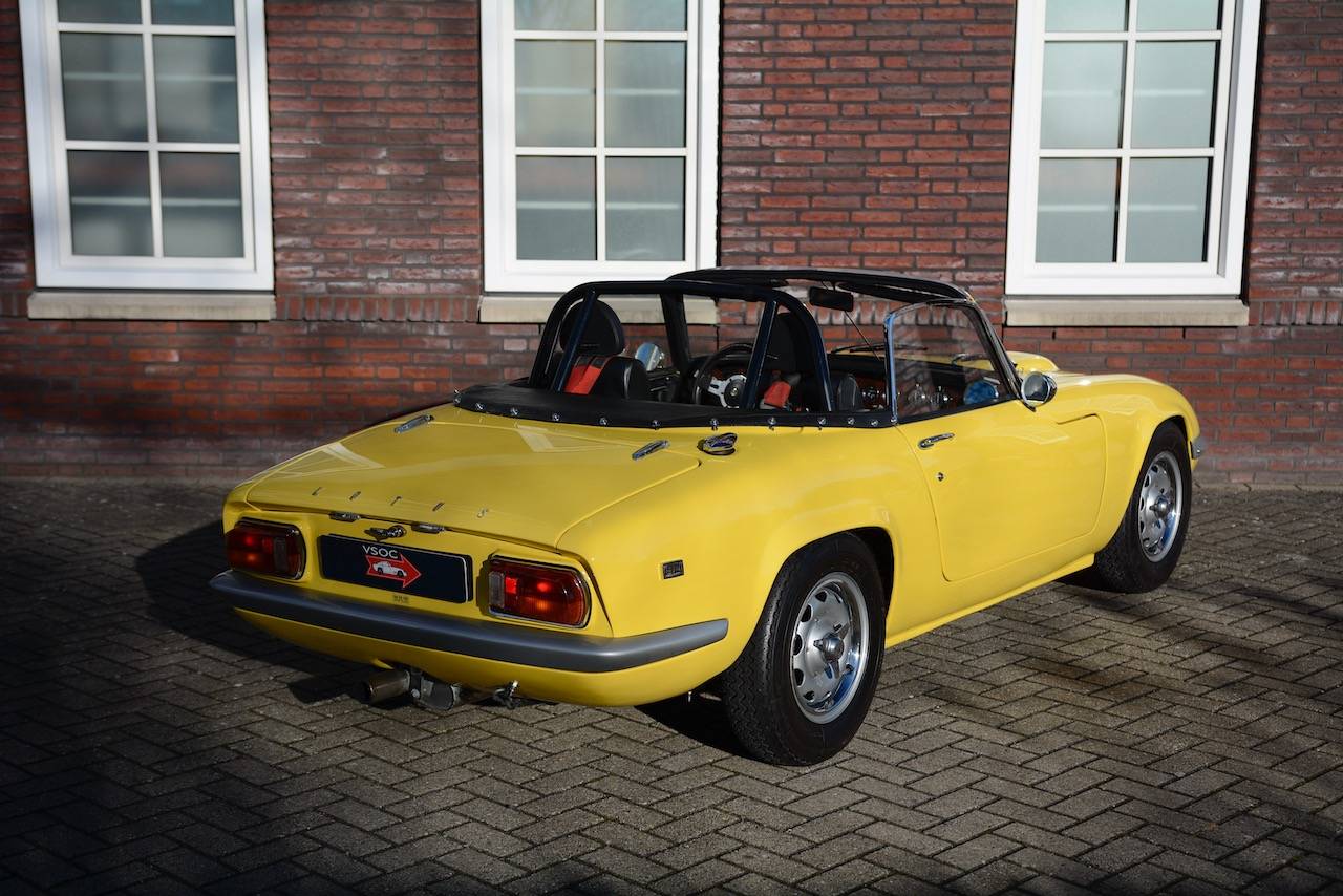 Lotus Elan Classic Cars For Sale - Classic Trader