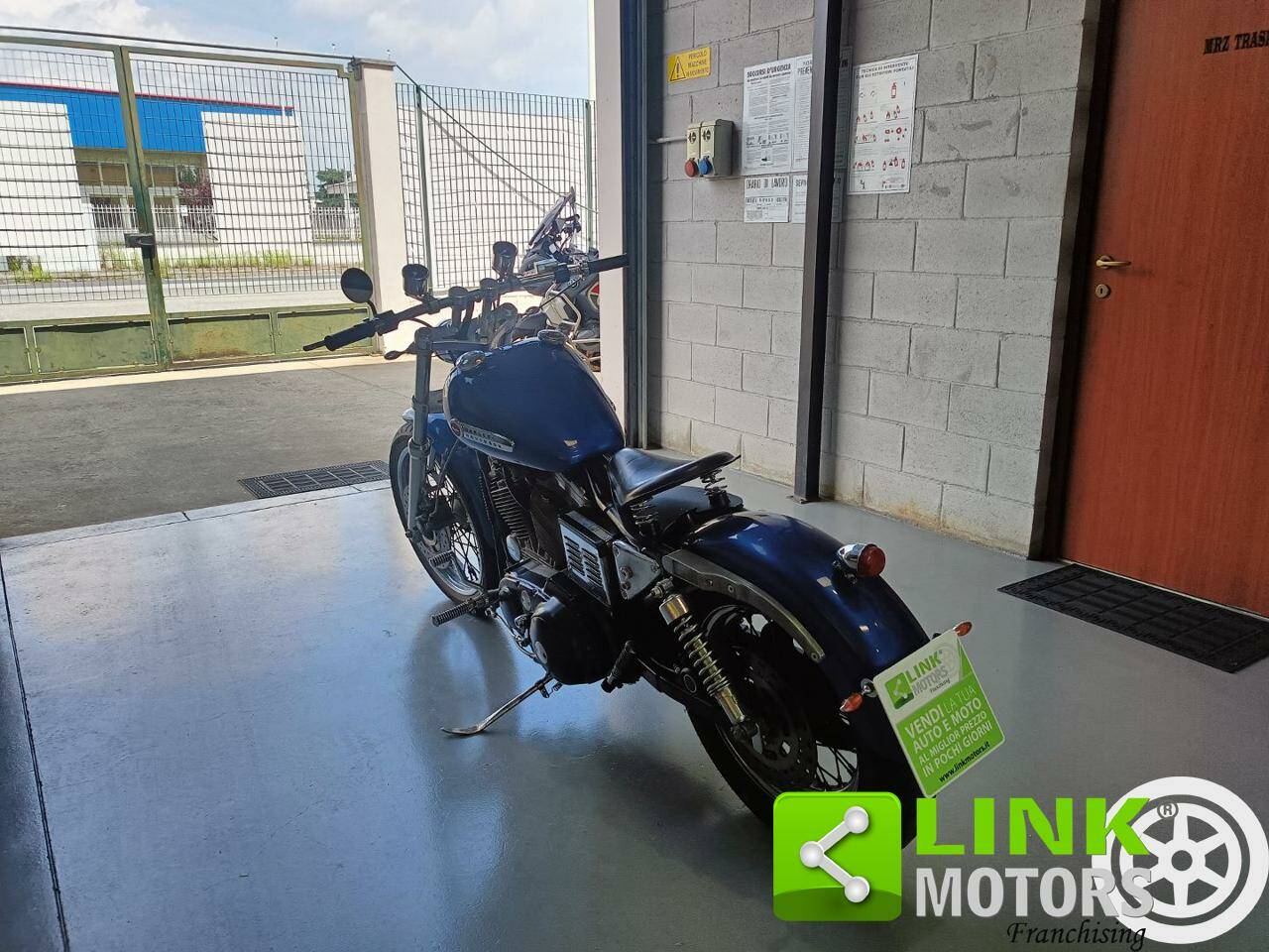 Harley-Davidson Sportster XL 883 (1992) in vendita a 7.000