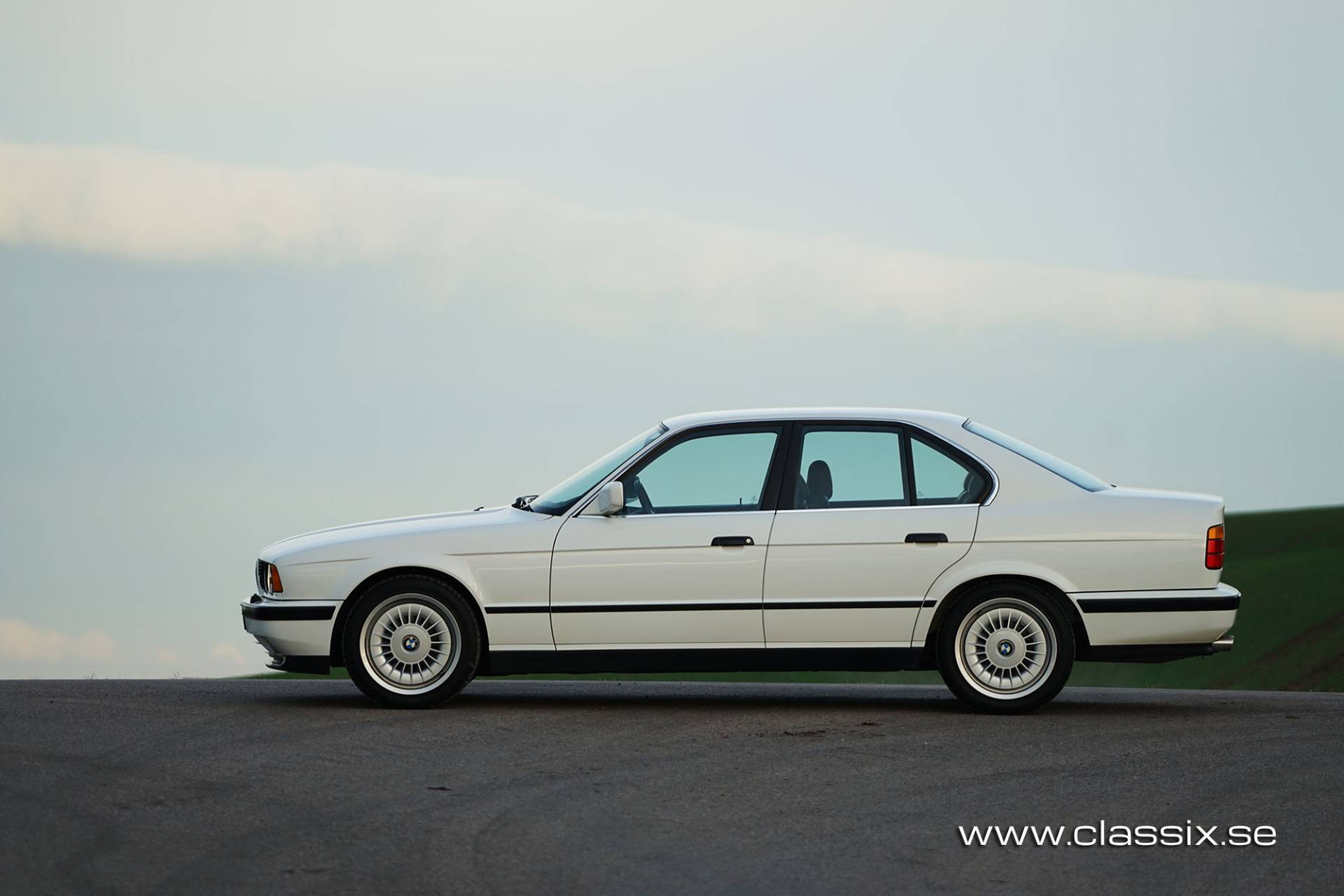 BMW 5er E34 Limousine Oldtimer kaufen - Classic Trader