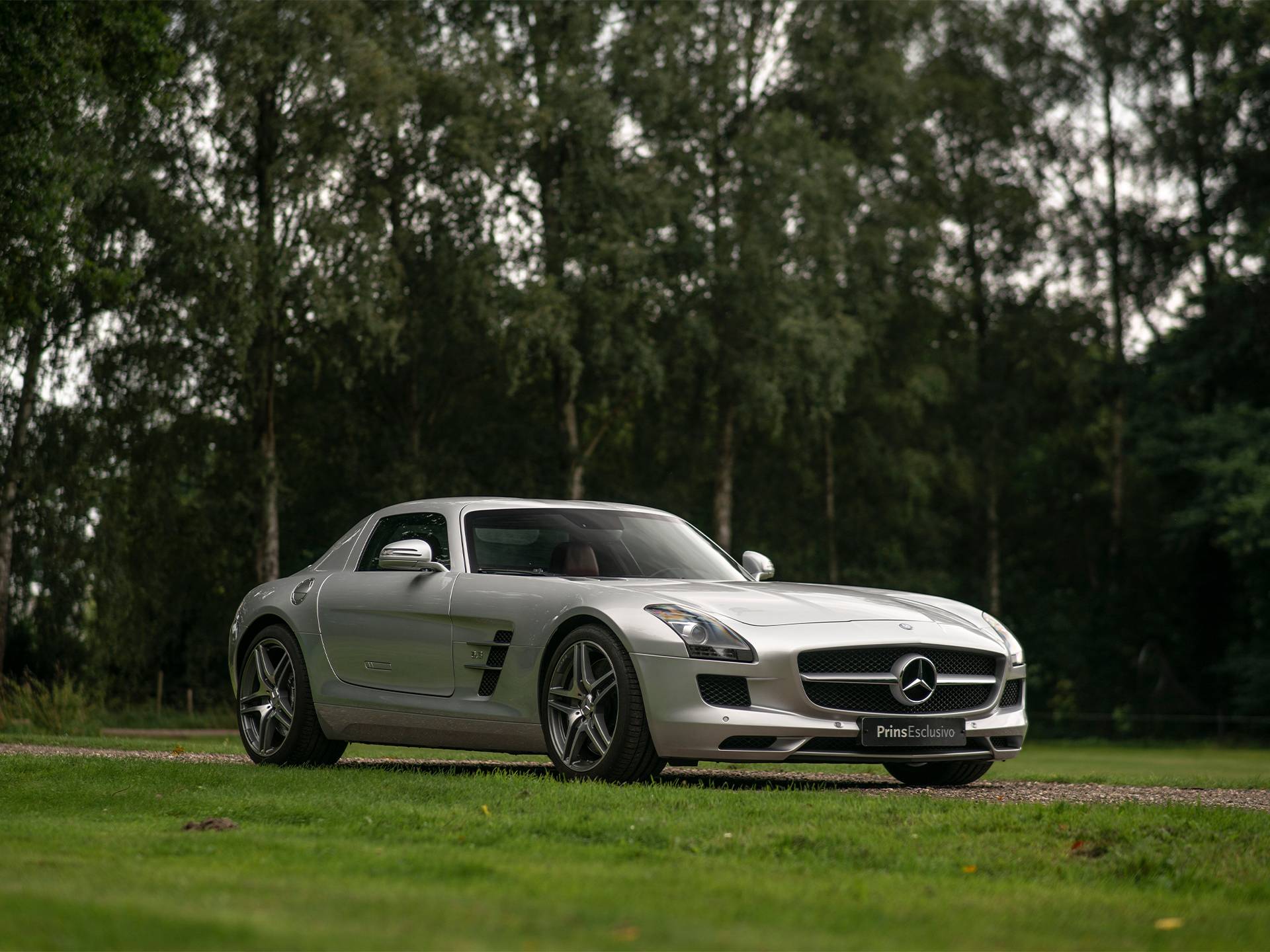 Mercedes Benz Sls Amg 2010 Voor Eur 189 500 Kopen Mercedes Benz Sls Amg 2010 Voor Eur 189 500 Kopen