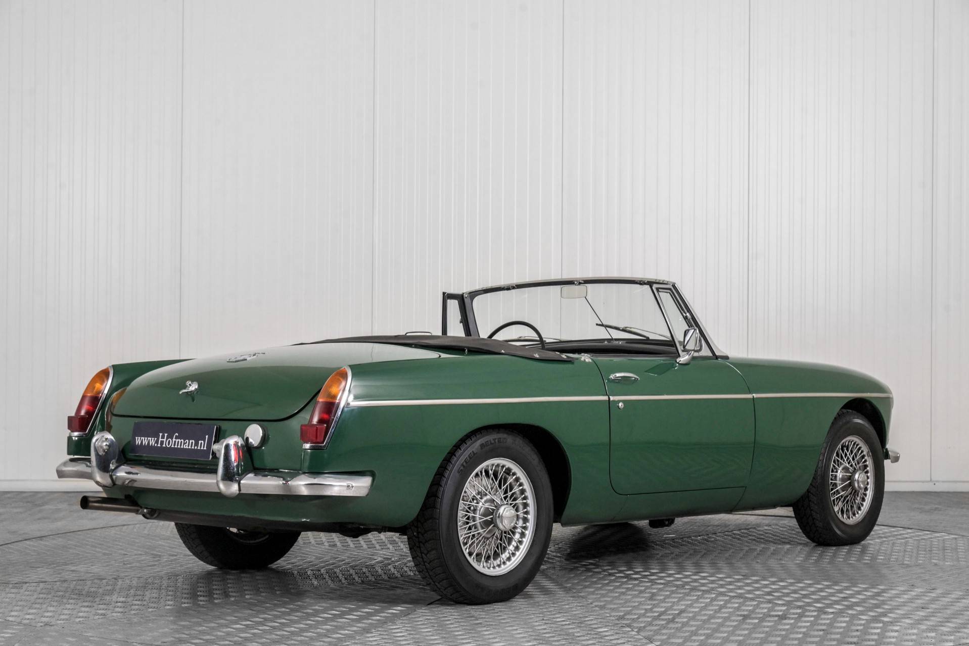 MG MGB Oldtimer kaufen - Classic Trader