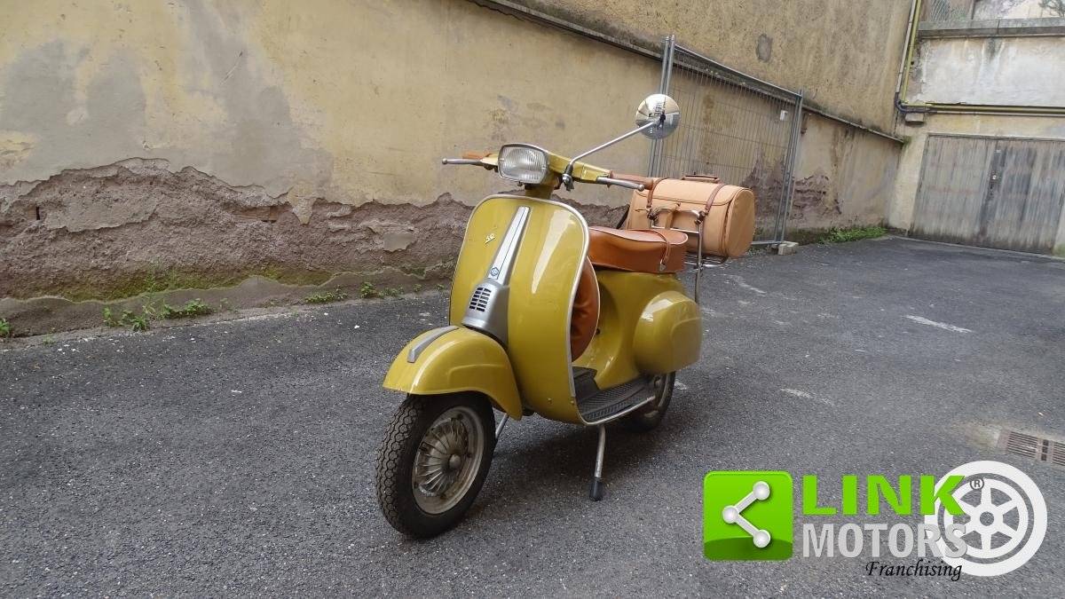vespa 50 1974
