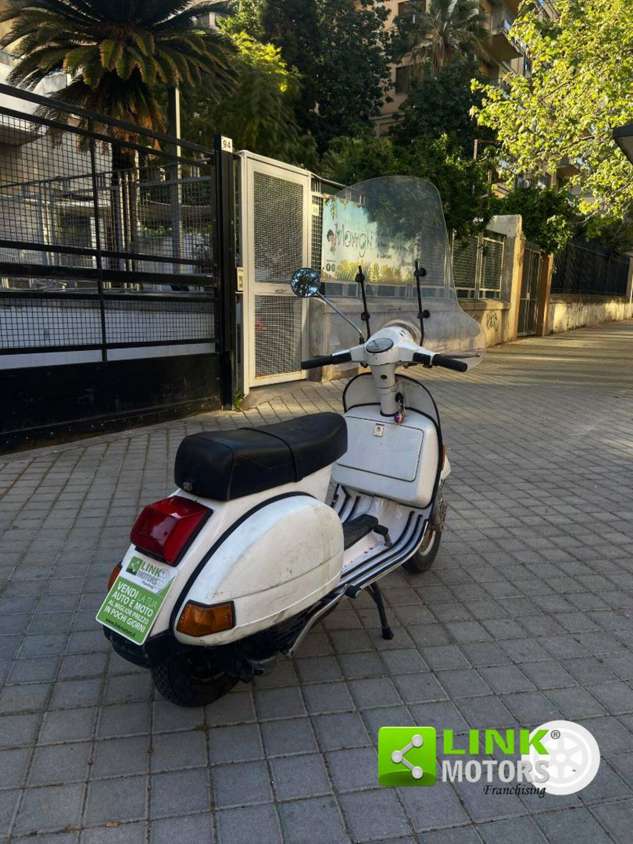 new px 150 vespa px 125 1996