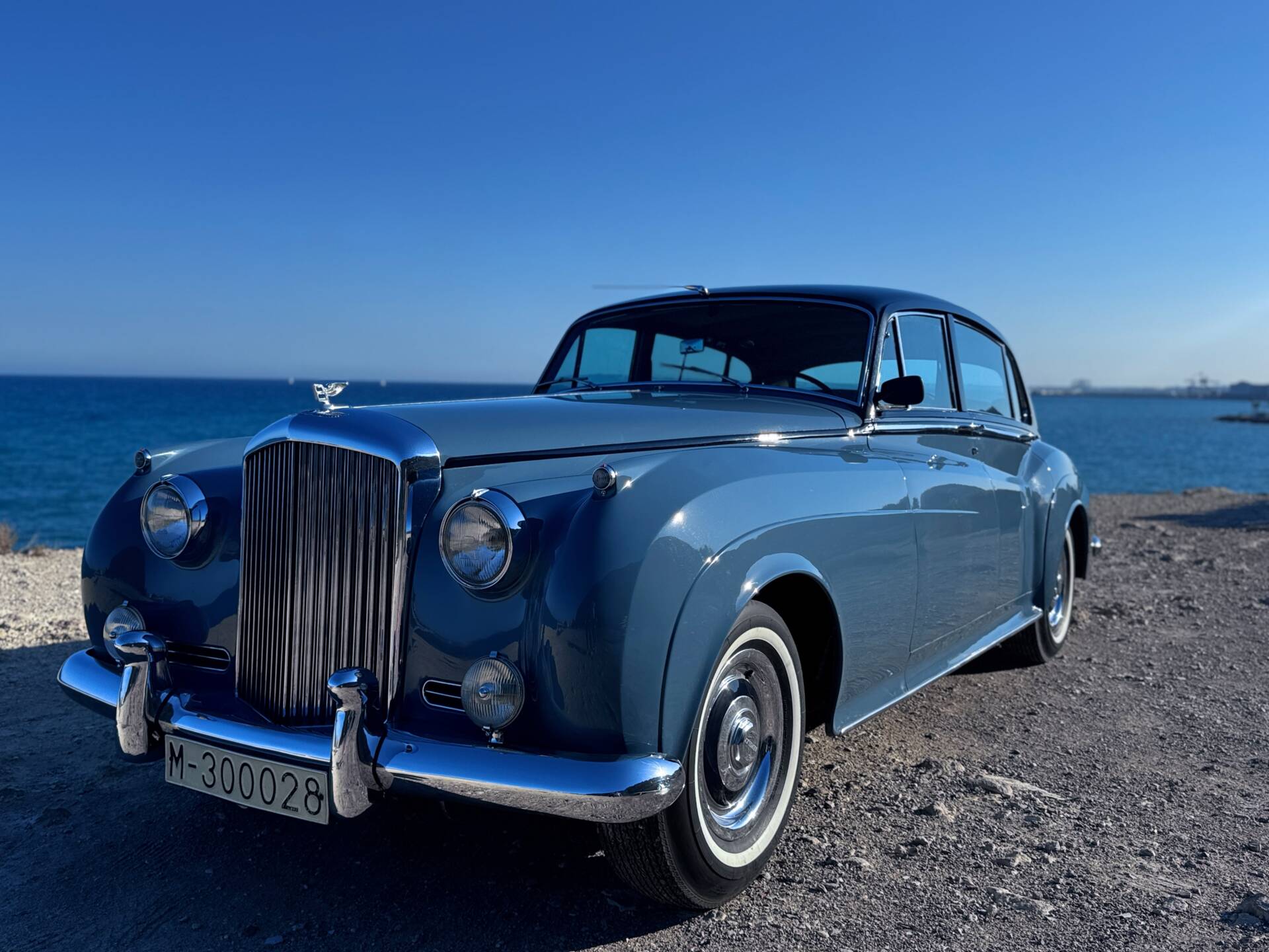 1961 Bentley S 2, foto 2