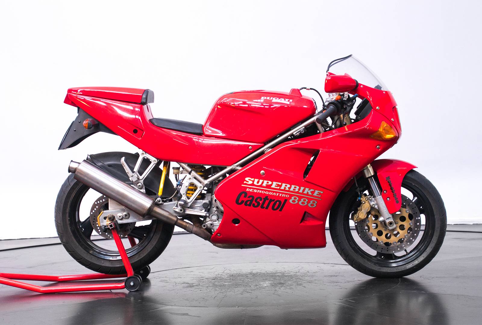 Ducati 888