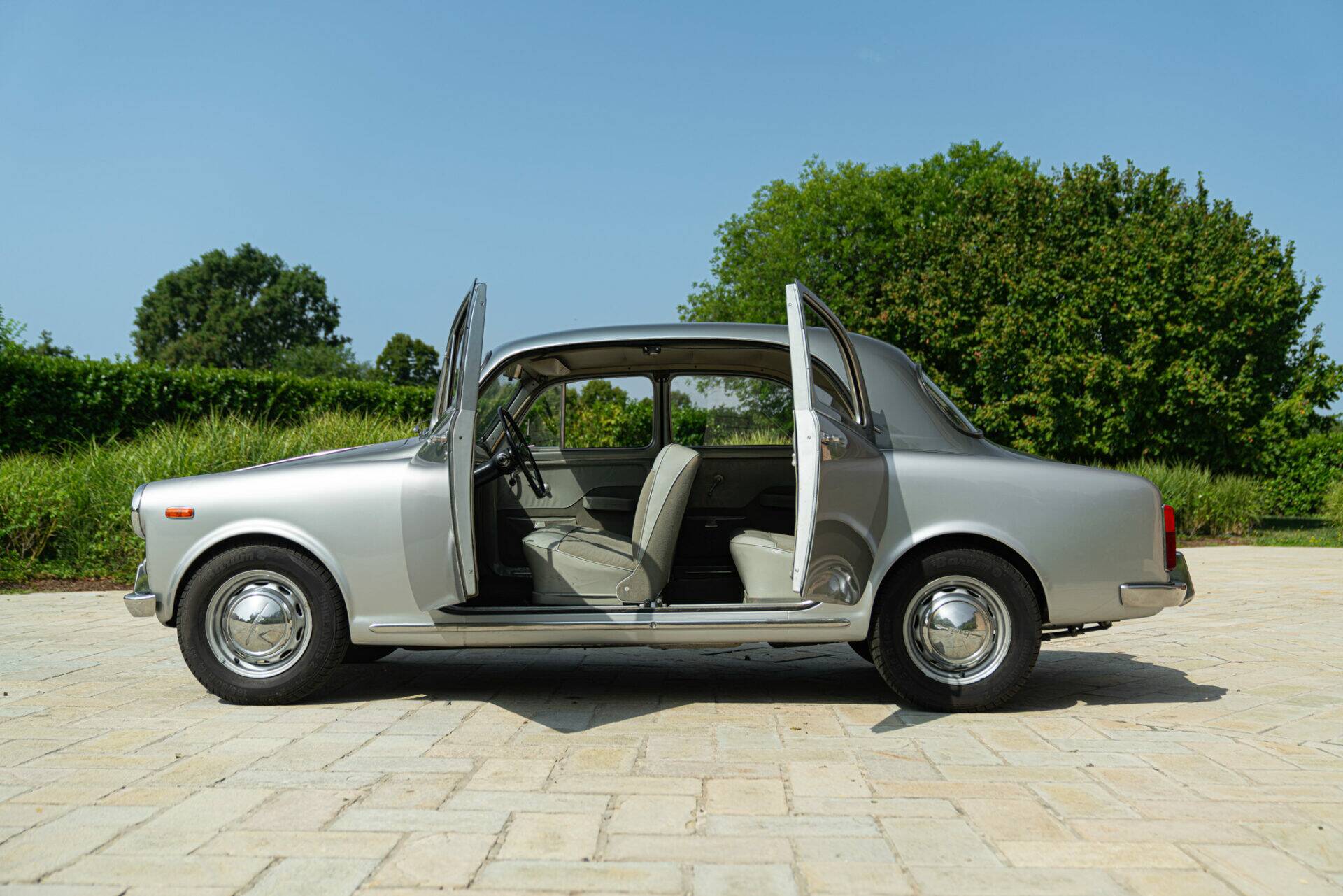1961 Lancia Appia, foto 6