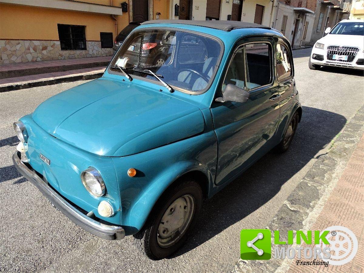 Fiat 500 Classic Cars For Sale Classic Trader