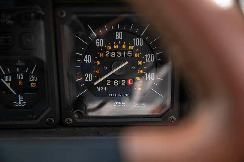 1983 Alfa Romeo GTV 6 2.5, foto 11