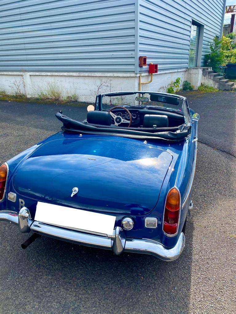 MG Oldtimer kaufen - Classic Trader