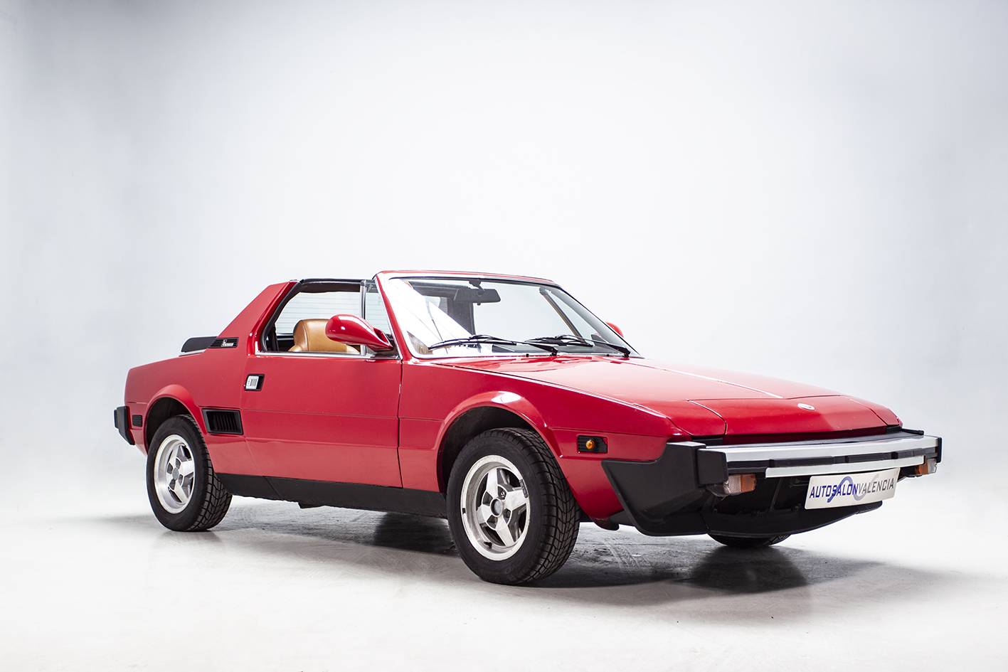 En Venta Fiat X 1 9 1991 Ofrecido Por 12 900 Eur